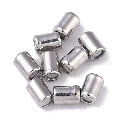 Стойки обшивки латунные бусины KK-WH0052-01A-01-1