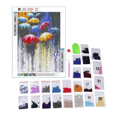 Christmas Diamond Painting Kits,Merry Christmas Diamond Art Kit for Adults,5D Paint with Diamond Full Drill for Parents-children Interaction,Wall