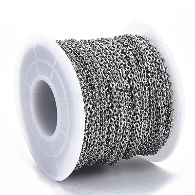 Цепи из нержавеющей стали 304 CHS-S001-12A-P-1