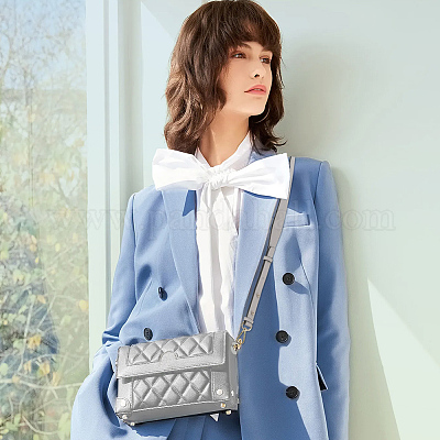 Регулируемые ручки для сумок из воловьей кожи FIND-WH0290-05G-02-1