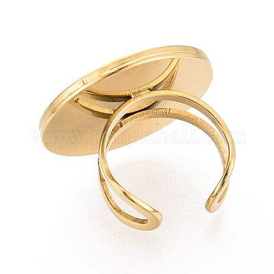 Фурнитура для манжетных колец из нержавеющей стали 304 STAS-S080-040I-G-1