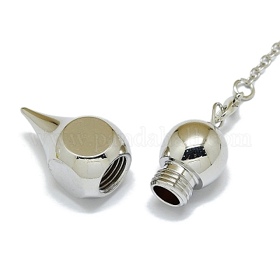 Латунный маятник с большой подвеской G-Q165-04P-1