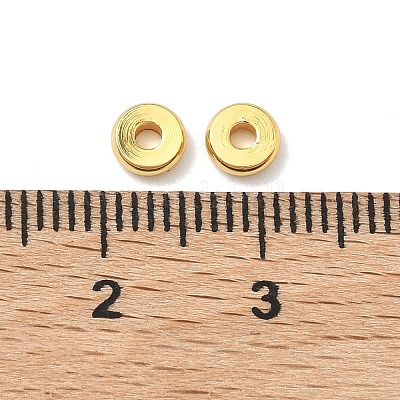 Латунные бусины&nbsp;KK-I476-31B-G-1