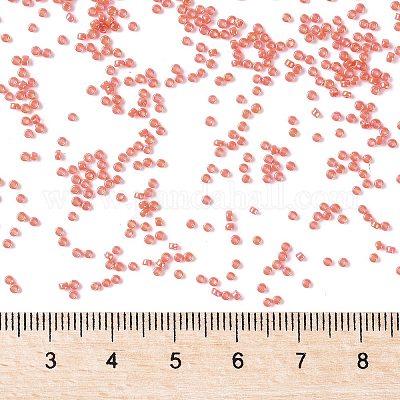 Круглые бусины toho 15/0 X-SEED-TR15-0410-1