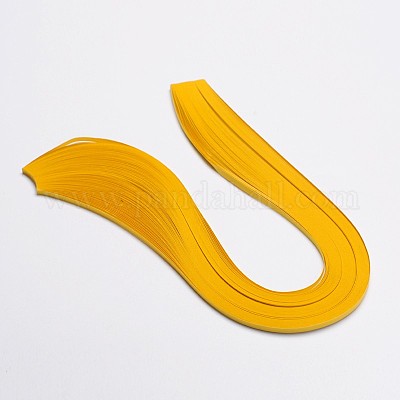 Рюш полоски бумаги&nbsp;DIY-J001-3mm-B19-1