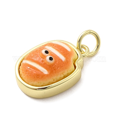 Латунные подвески KK-A278-02C-G-1