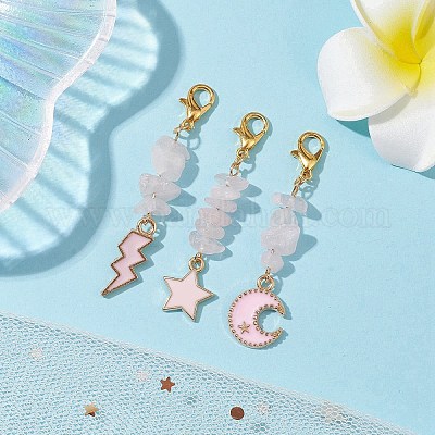 3 шт. HJEW-JM01655-1