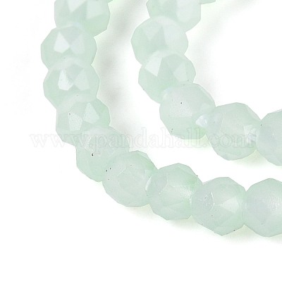 Стеклянные бусины&nbsp;GLAA-T028-2mm-11G-1