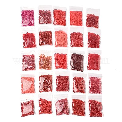 Бисер из стекла &nbsp;GLAA-XCP0001-72K-1