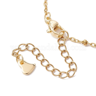 Изготовление браслета-спутника из нержавеющей стали 304 AJEW-JB01277-01-1