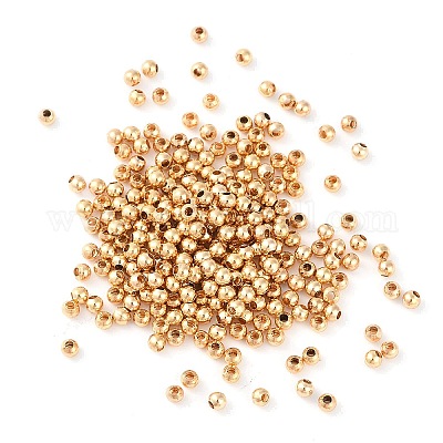 Perles en laiton&nbsp;X-KK-N254-43A-G-1