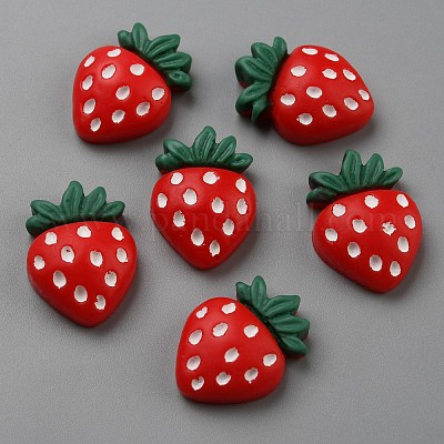 Непрозрачные кабошоны из смолы RESI-CJC0019-37C-1