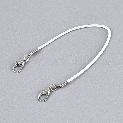 Корейская вощеной шнур браслет полиэстера делает YC-T004-02A-1