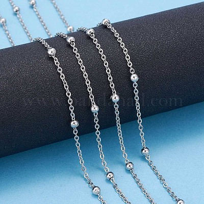 Цепи из нержавеющей стали марки 304 CHS-L017-11B-1