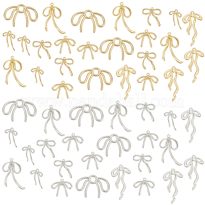 6 стиль 2 цвета подвески из сплава с покрытием FIND-PH0022-65-1