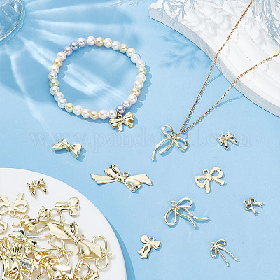 Подвески из сплава 40 шт. FIND-HY0004-13-1