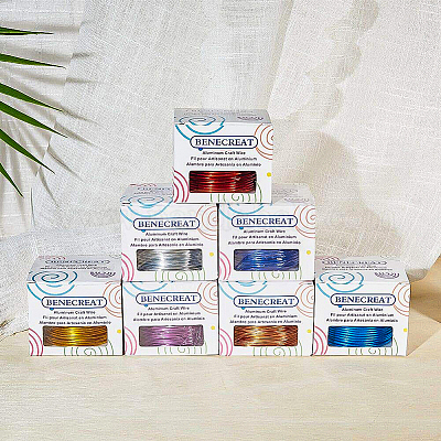 Круглая алюминиевая проволока AW-BC0001-1.2mm-04-1