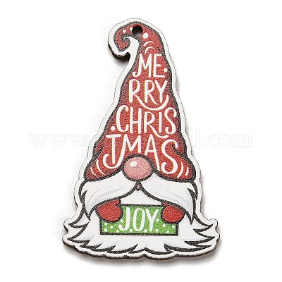 Древесины подвески&nbsp;WOOD-Z003-01G-1