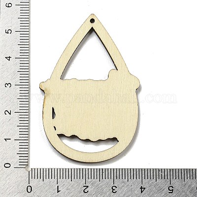 Древесины подвески&nbsp;WOOD-M012-01C-1