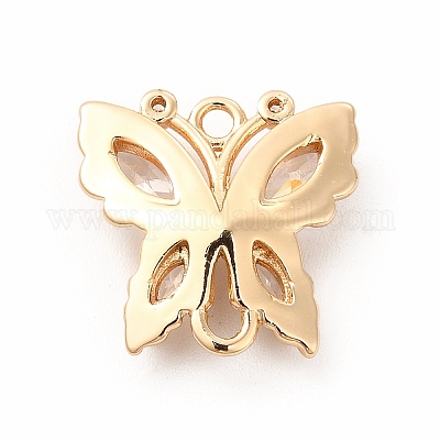 Латунь со стеклянными соединителями k9 KK-B071-20G-02-1