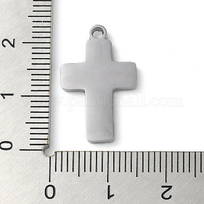 Подвески из нержавеющей стали 304 STAS-D025-02P-02-1