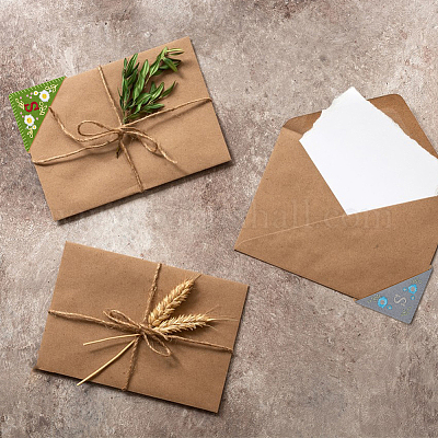 4 шт. 4-х стилевые закладки для книг с вышивкой из фетра FIND-HY0003-46S-1