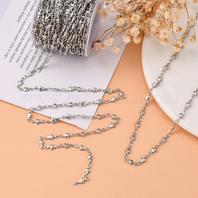 Цепи из нержавеющей стали марки 304 CHS-K001-40-1