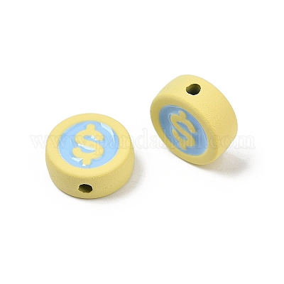 Окрашенного распылением сплава бисер PALLOY-S038-09C-1