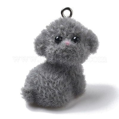 Подвески из смолы RESI-Q007-06H-1