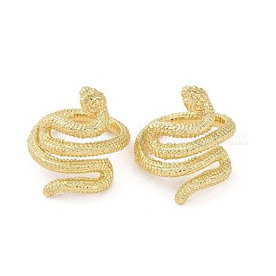 Spacer бисер латунные KK-H002-04C-G-RS-1