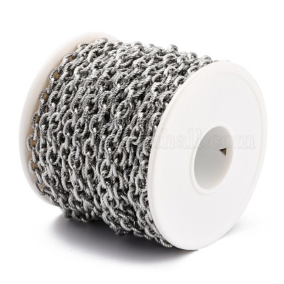 Цепи Rolo из нержавеющей стали 304 CHS-O010-02P-1