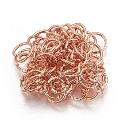 Кольца для прыжков из нержавеющей стали 304 STAS-F189-A-1