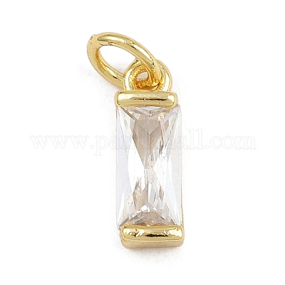 Латунь с подвесками из фианита KK-A269-68C-G-1