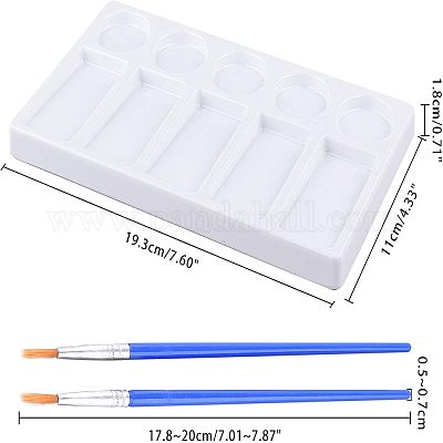 Принадлежности для рисования AJEW-NB0001-76-1