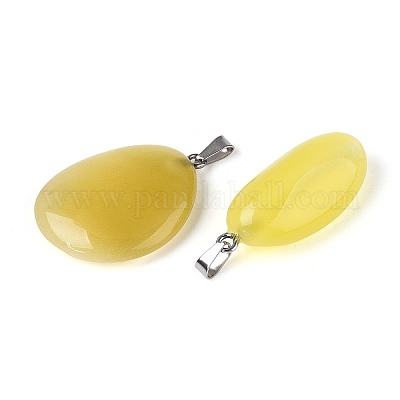 Подвески кошачий глаз&nbsp;G-N360-07P-01-1