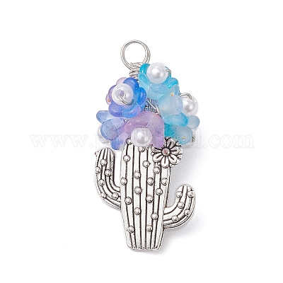 Акриловые подвески PALLOY-JF04670-1