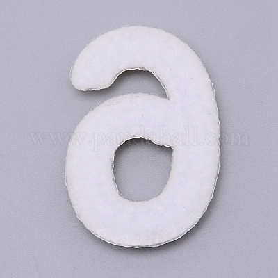 Патчи с имитацией жемчуга DIY-WH0190-89H-1