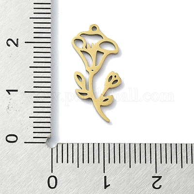 Подвески из нержавеющей стали 304 STAS-C097-26G-1