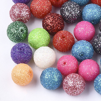 Wholesale Acrylic Beads 