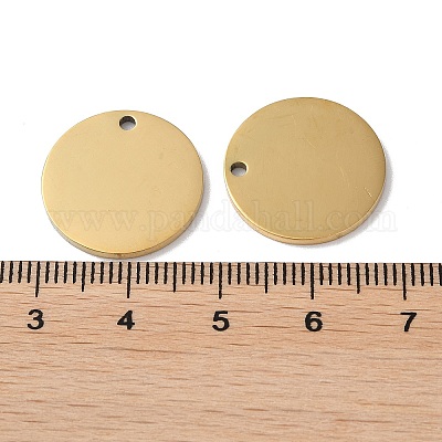 Подвески из нержавеющей стали 304 STAS-Q308-09M-G-1