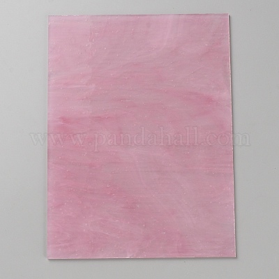 Прямоугольные кабошоны из стеклянного кирпича DIY-WH0170-38D-1