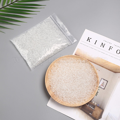 (доступна услуга переупаковки) стеклянный бисер SEED-C013-4mm-1-1