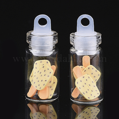 Ручной полимерной глины ногтей декоративные аксессуары&nbsp;LS-MRMJ-S046-008D-1