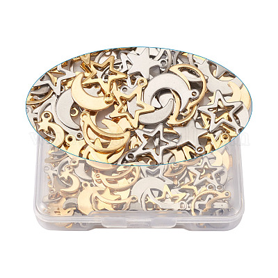 Подвески из нержавеющей стали 304 STAS-PJ0001-07-1