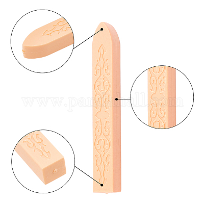 Наборы для изготовления штампов из воска своими руками DIY-CP0003-52I-1