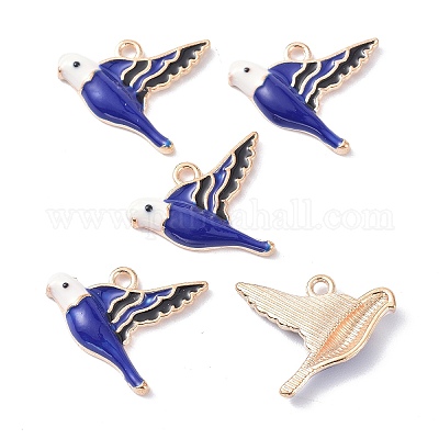 Кулон эмали сплава&nbsp;X-ENAM-Z002-05A-1