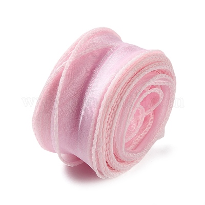 Переливающаяся лента из пряжи «рыбий хвост» для изготовления бантов OCOR-B004-03A-05-1