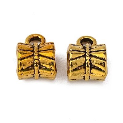 Поручни из сплава в тибетском стиле TIBEP-S293-073AG-RS-1