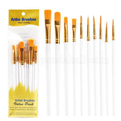 Kunststoffpinsel-Set zu malen&nbsp;CELT-PW0001-010A-1