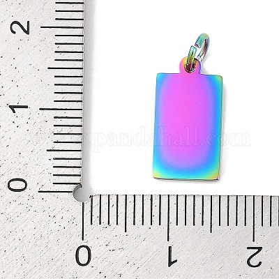 Ионное покрытие (ip) подвески из нержавеющей стали 304 STAS-I311-31C-RC-1